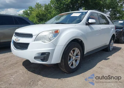2014 Chevrolet Equinox 1Lt z USA, uszkodzony, nr VIN 1GNALBEK8EZ125629